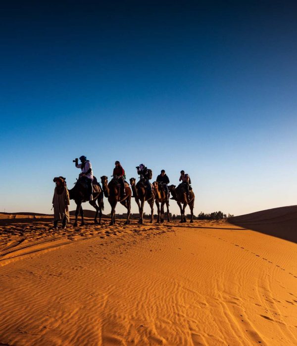 Morocco tours from marrakech