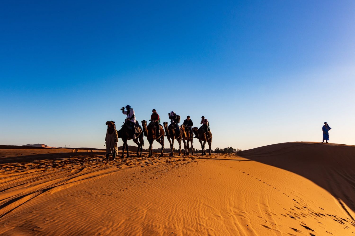 morocco tours merzouga kamel trekking