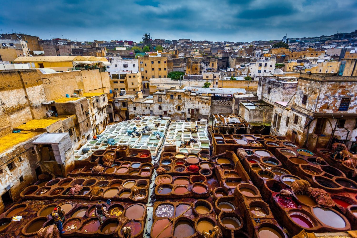 morocco one day trip tour from fez