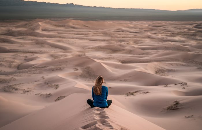 yoga desert merzouga tour